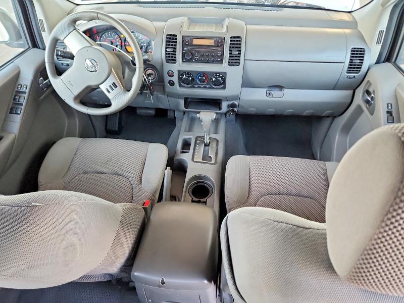 Продажа на аукционе авто 2007 Nissan Frontier, vin: 1N6AD09U47C418033, номер лота: 70385606