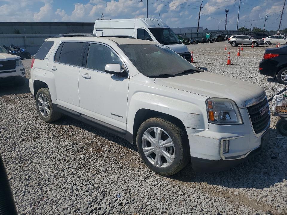 Продажа на аукционе авто 2017 Gmc Terrain, vin: 2GKALNEK1H6276035, номер лота: 67653526