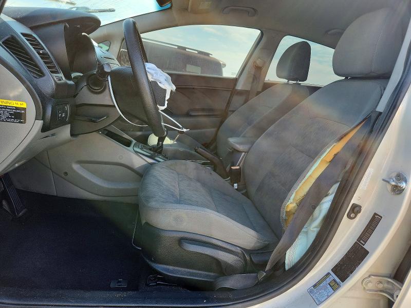 Продаж на аукціоні авто 2015 Kia Forte, vin: KNAFK4A64F5389135, номер лоту: 70620136