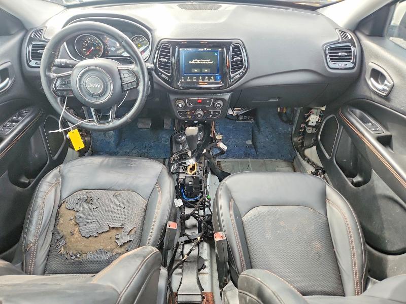 Aukcja sprzedaży 2018 Jeep Compass, vin: 3C4NJDCB6JT436346, numer aukcji: 70418956