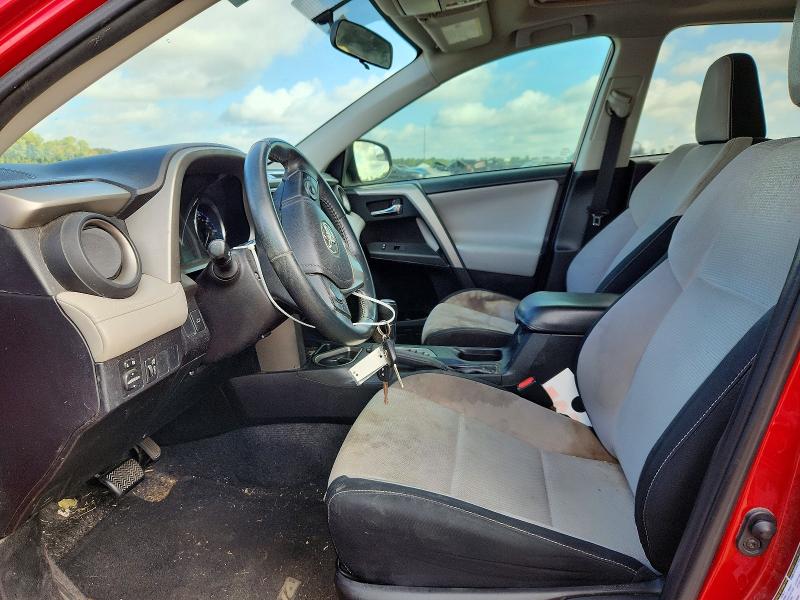 Auction sale of the 2016 Toyota Rav4, vin: 2T3WFREV6GW285617, lot number: 68600646