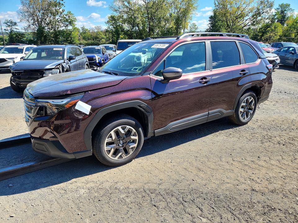 Aukcja sprzedaży 2026 Subaru Forester, vin: 4S4SLDD65T3059873, numer aukcji: 69675706