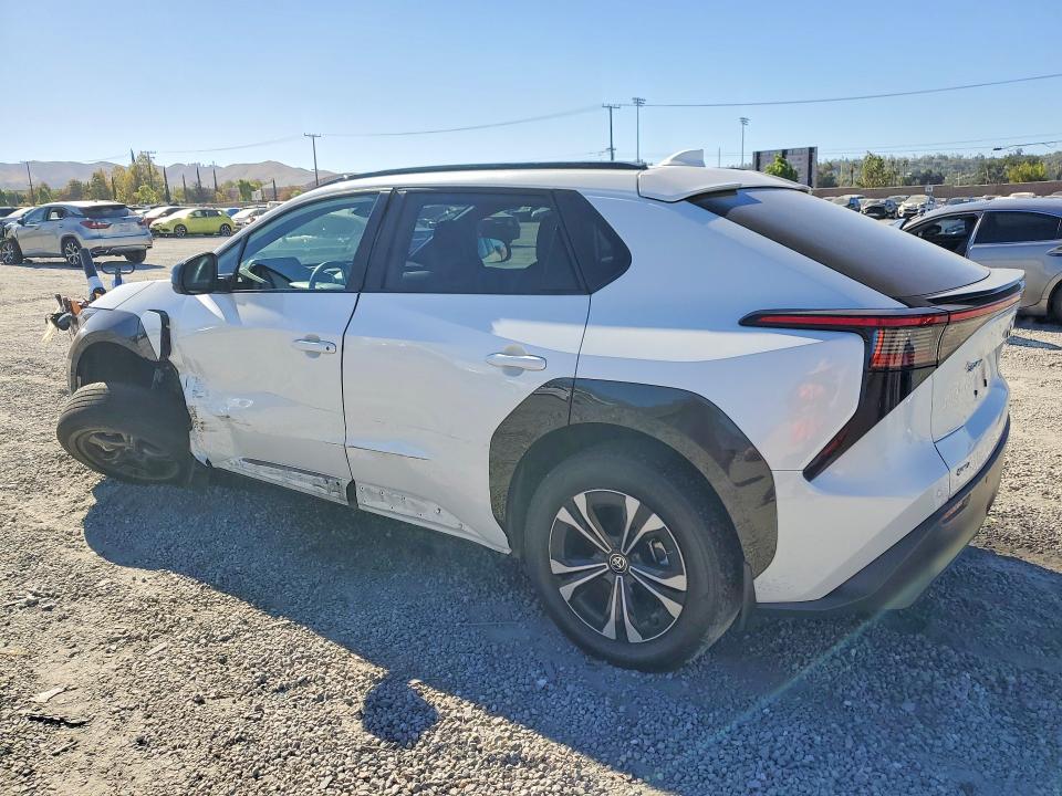 67296496 :رقم المزاد ، JTMAAAAA6RA043084 vin ، 2024 Toyota Bz4x مزاد بيع