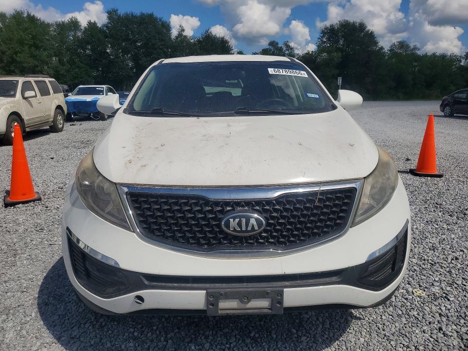Aukcja sprzedaży 2016 Kia Sportage, vin: KNDPB3AC2G7852371, numer aukcji: 68789866
