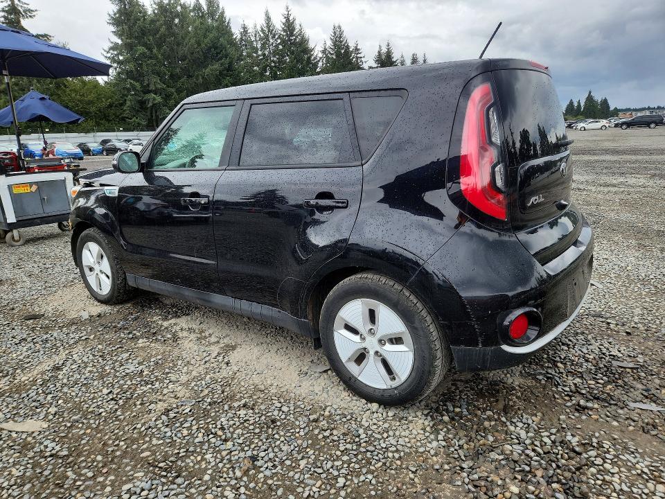 Aukcja sprzedaży 2016 Kia Soul Ev, vin: KNDJP3AE8G7013527, numer aukcji: 67180646