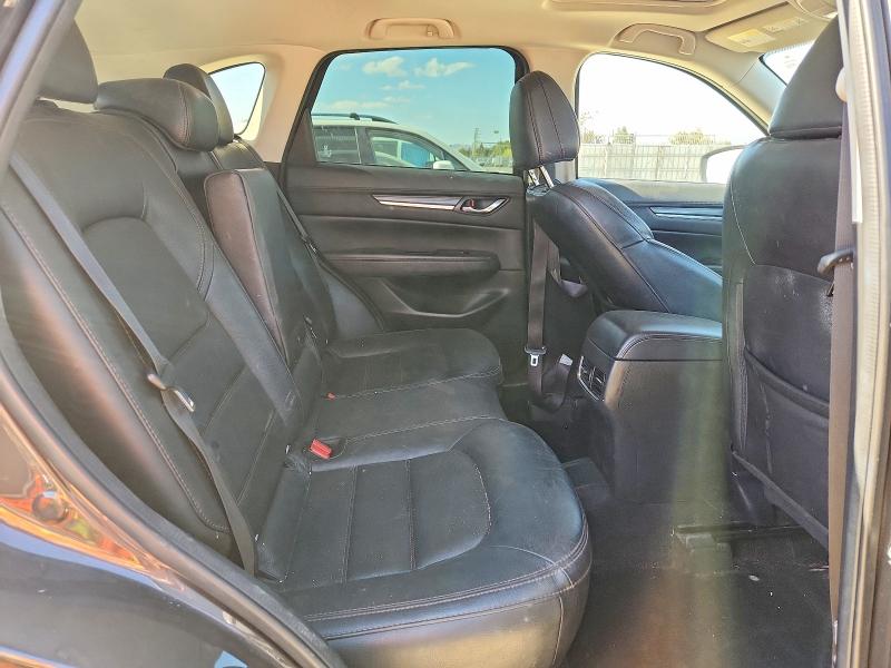 Aukcja sprzedaży 2017 Mazda Cx-5, vin: JM3KFBDL6H0185407, numer aukcji: 67482656