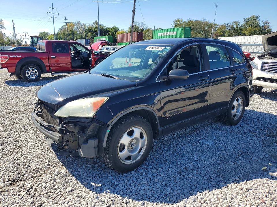 Auction sale of the 2010 Honda Cr-v, vin: 5J6RE4H38AL100971, lot number: 70806666