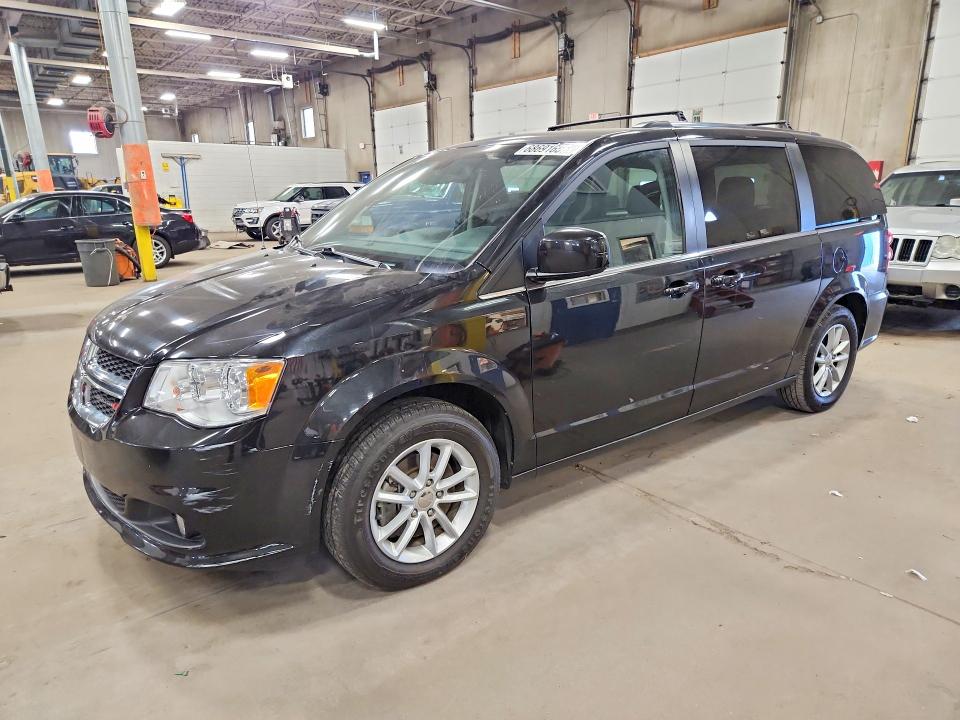 Aukcja sprzedaży 2019 Dodge Grand Caravan, vin: 2C4RDGCG0KR797467, numer aukcji: 68691656