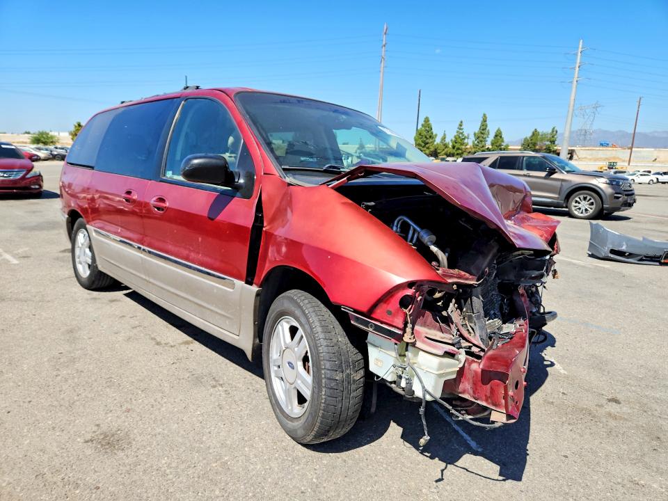 Aukcja sprzedaży 2002 Ford Windstar, vin: 2FMDA53452BA85750, numer aukcji: 67368026