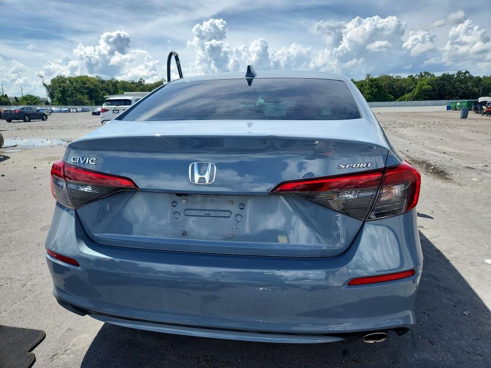 Aukcja sprzedaży 2022 Honda Civic, vin: 2HGFE2F52NH544854, numer aukcji: 68592736