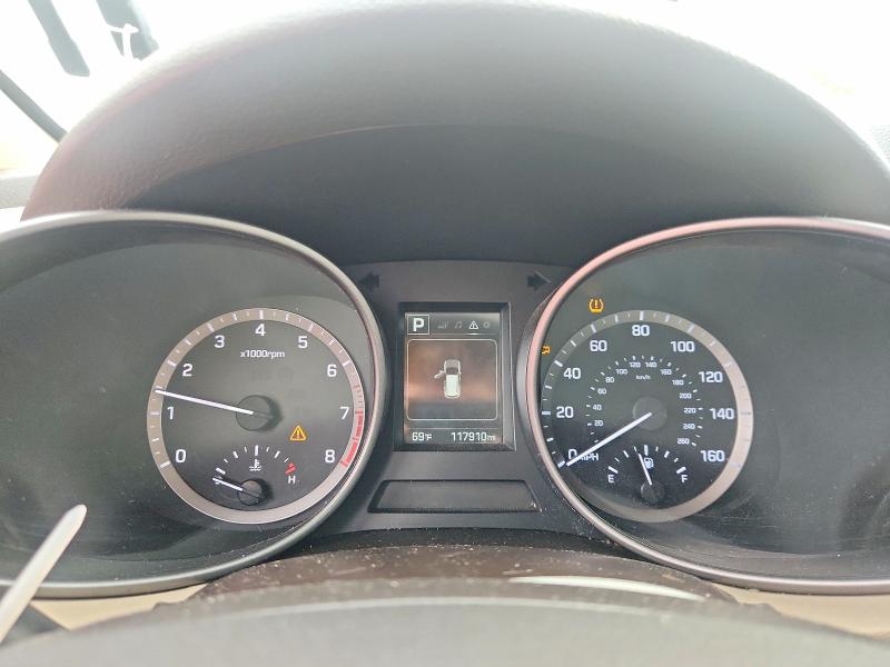 Продаж на аукціоні авто 2018 Hyundai Santa Fe Sport, vin: 5XYZUDLB9JG515137, номер лоту: 69920486