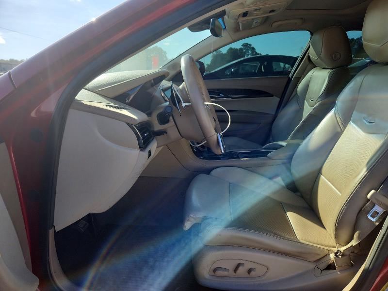 2015 Cadillac Ats მანქანა იყიდება აუქციონზე, vin: 1G6AC5SXXF0112755, აუქციონის ნომერი: 68368426