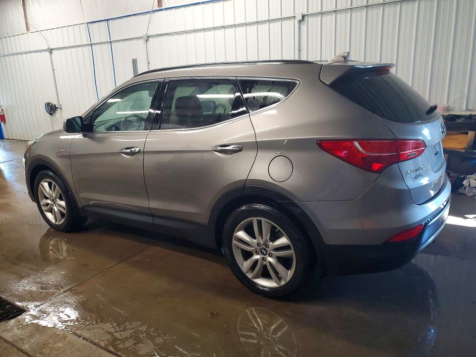 2016 Hyundai Santa Fe Sport მანქანა იყიდება აუქციონზე, vin: 5XYZWDLA5GG315656, აუქციონის ნომერი: 70366576