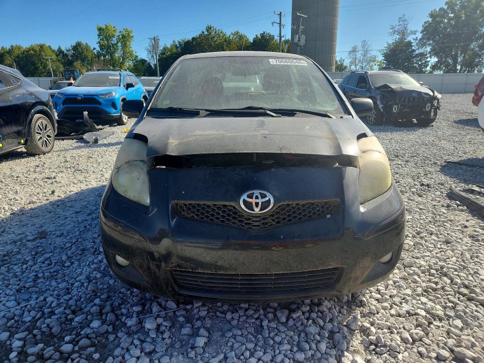 Aukcja sprzedaży 2009 Toyota Yaris, vin: JTDKT903795240886, numer aukcji: 70680646