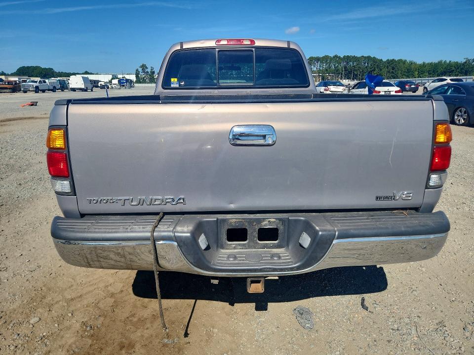 Продажа на аукционе авто 2001 Toyota Tundra, vin: 5TBRT38181S145081, номер лота: 68237346