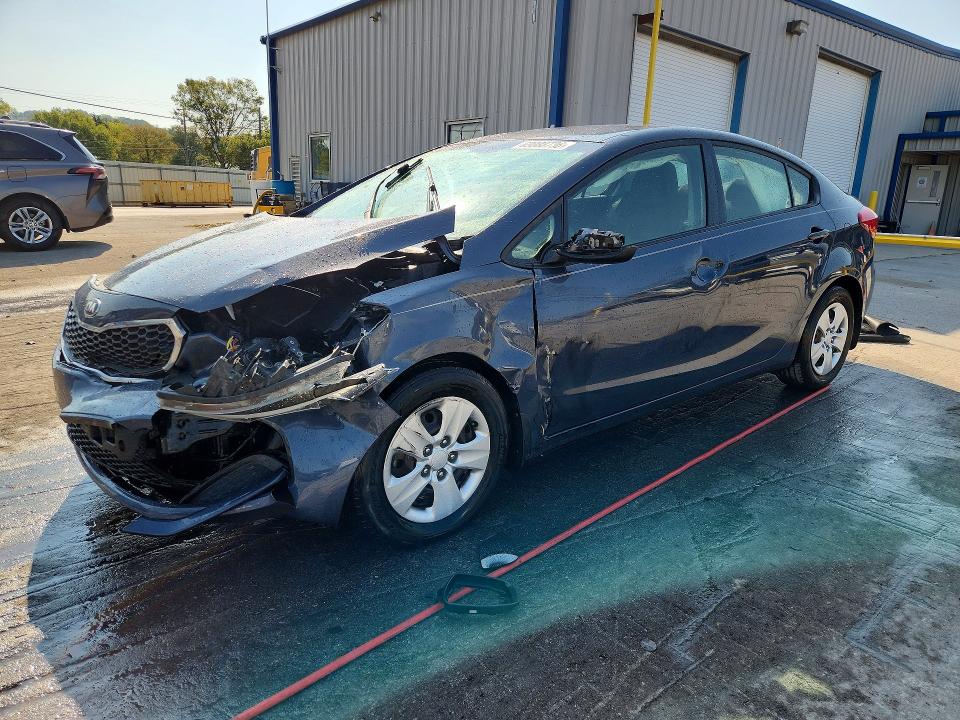Продаж на аукціоні авто 2016 Kia Forte, vin: KNAFK4A6XG5563923, номер лоту: 69088736