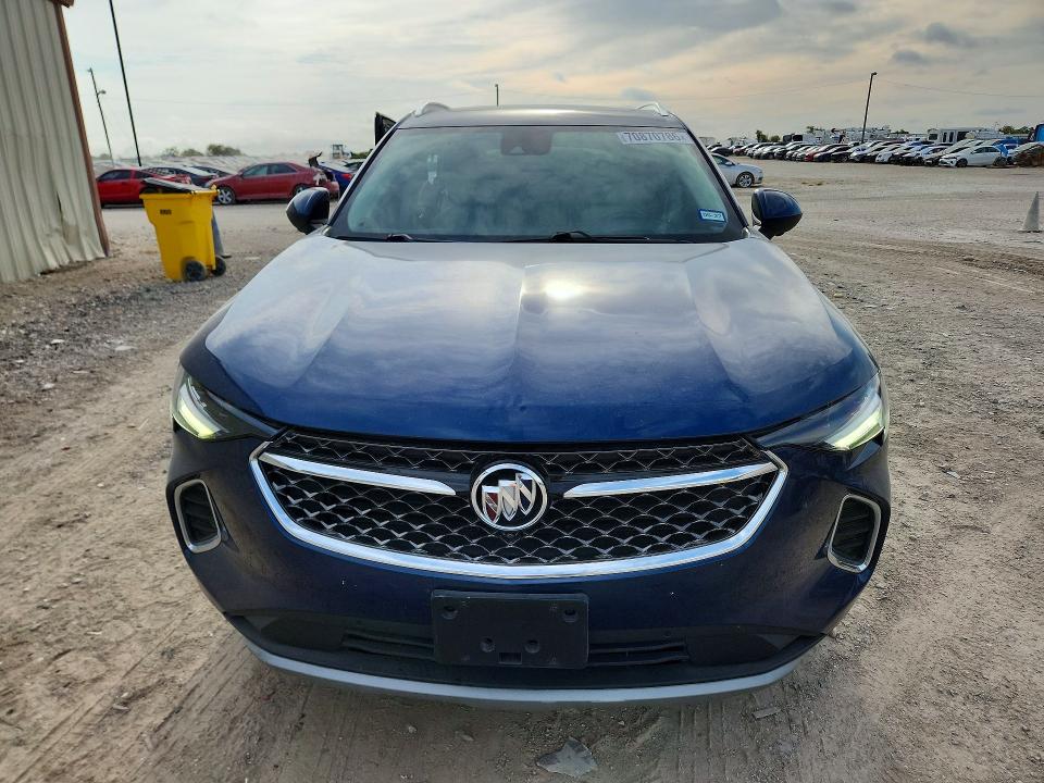 Aukcja sprzedaży 2023 Buick Envision, vin: LRBFZRR47PD017163, numer aukcji: 70870786