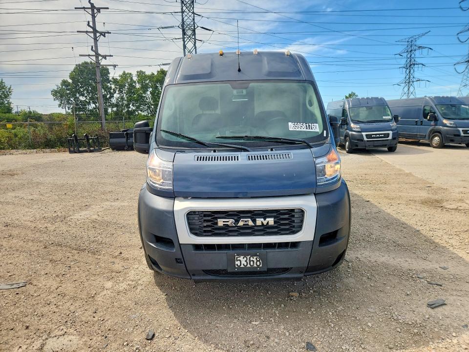 Aukcja sprzedaży 2020 Ram Promaster 3500, vin: 3C6URVJG8LE145368, numer aukcji: 65958176