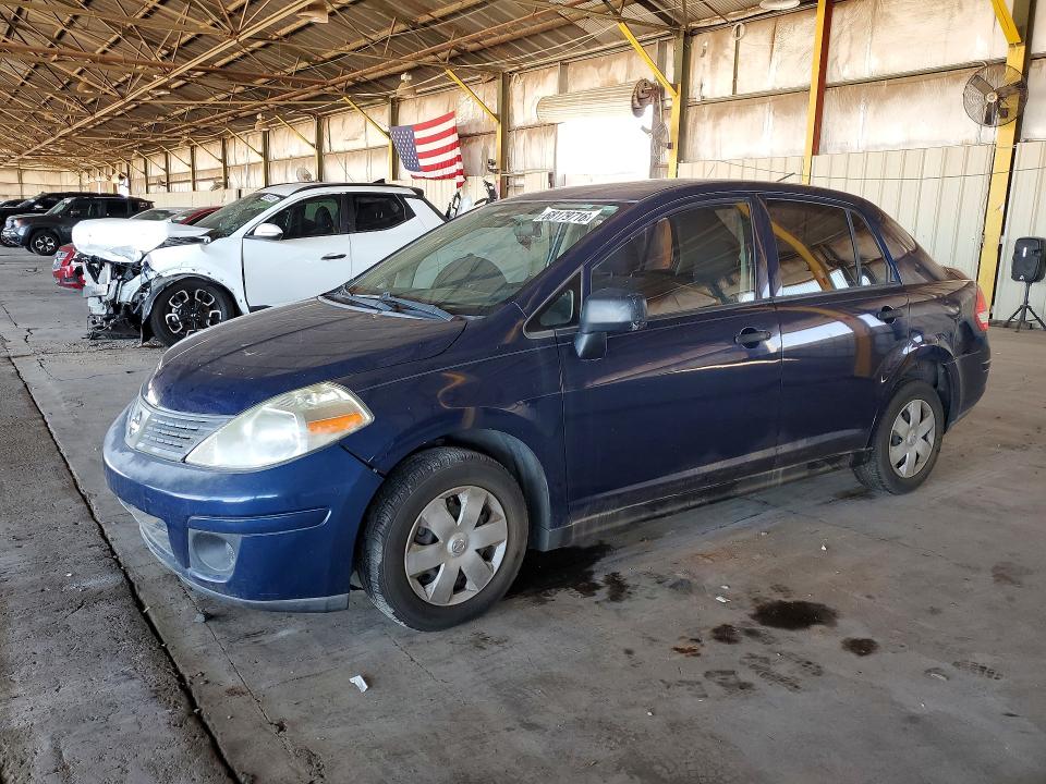 Продажа на аукционе авто 2009 Nissan Versa, vin: 3N1CC11E99L499372, номер лота: 68179716