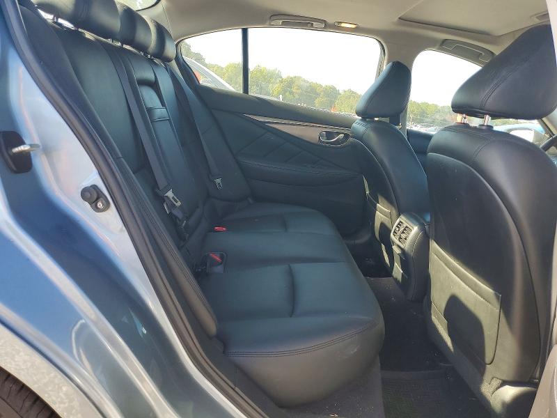 Продаж на аукціоні авто 2017 Infiniti Q50, vin: JN1EV7AP4HM730710, номер лоту: 69880906