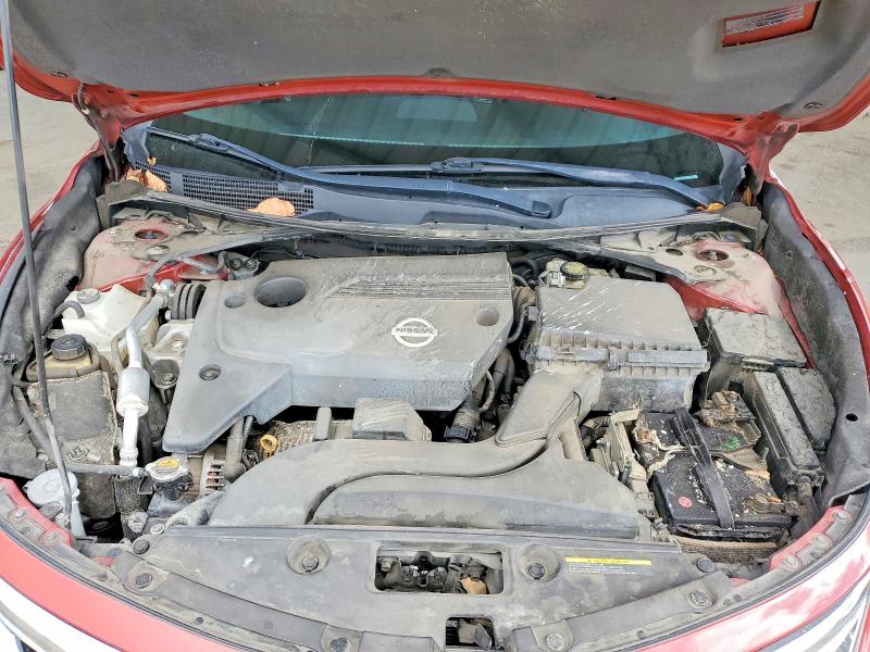 2015 Nissan Altima მანქანა იყიდება აუქციონზე, vin: 1N4AL3AP0FC499291, აუქციონის ნომერი: 67508496