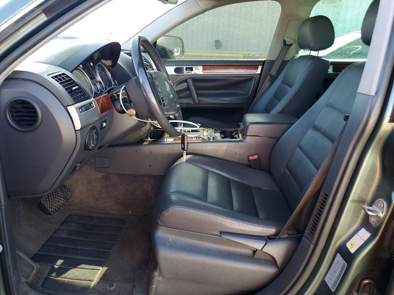 Продажа на аукционе авто 2004 Volkswagen Touareg, vin: WVGBC67L64D014823, номер лота: 68443866
