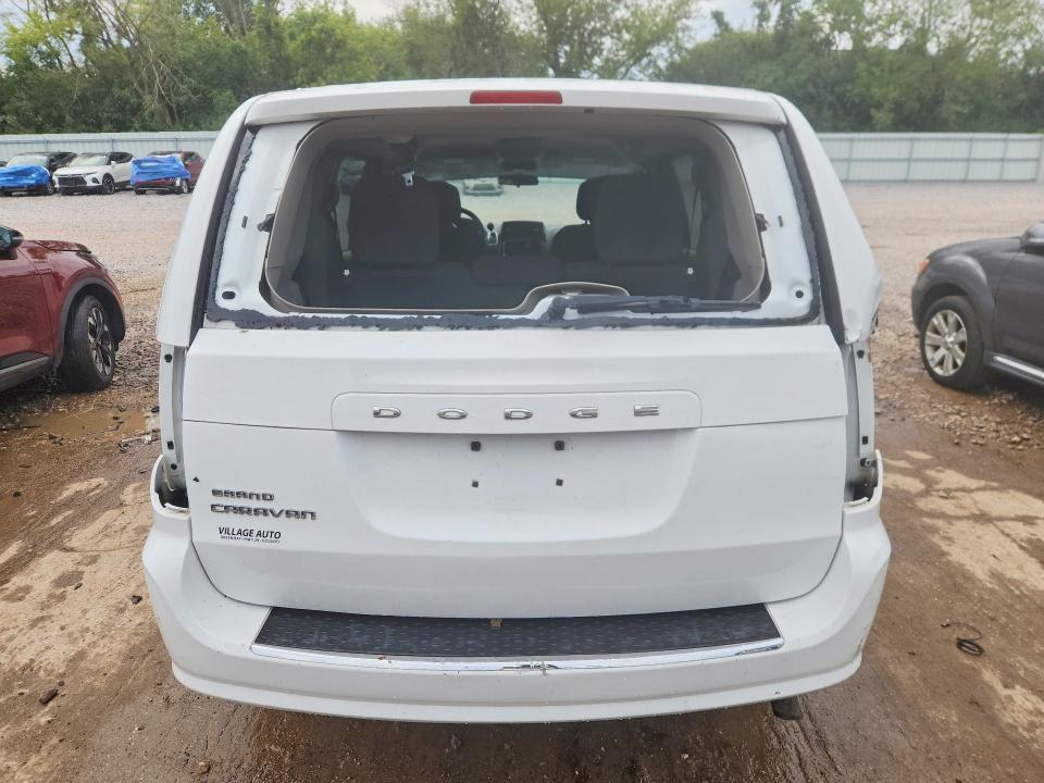 Aukcja sprzedaży 2014 Dodge Grand Caravan, vin: 2C4RDGBG6ER238107, numer aukcji: 65830276