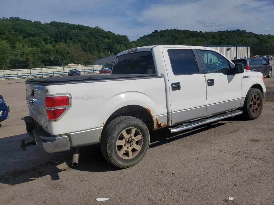 Продажа на аукционе авто 2010 Ford F150, vin: 1FTFW1EV7AFC76726, номер лота: 68298306