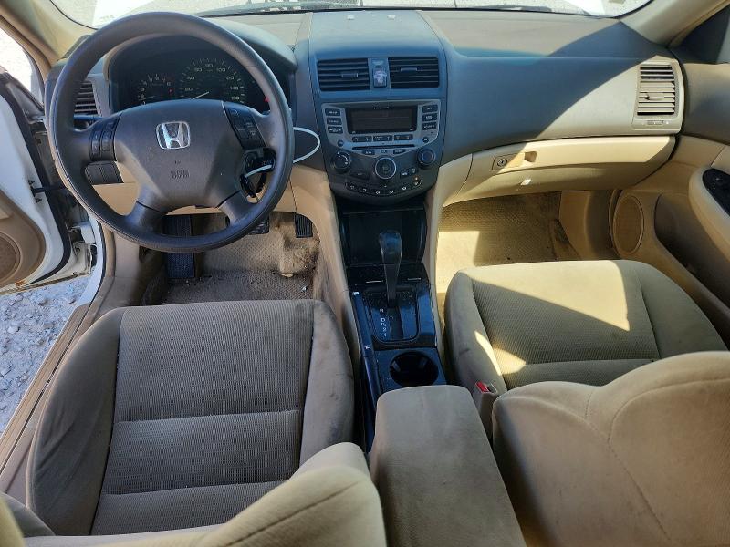 68777576 :رقم المزاد ، 1HGCM56377A225196 vin ، 2007 Honda Accord مزاد بيع