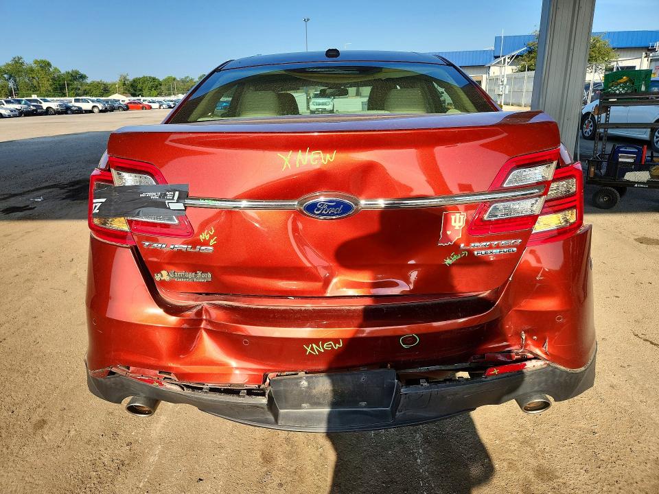Продаж на аукціоні авто 2014 Ford Taurus, vin: 1FAHP2F82EG112407, номер лоту: 67446466