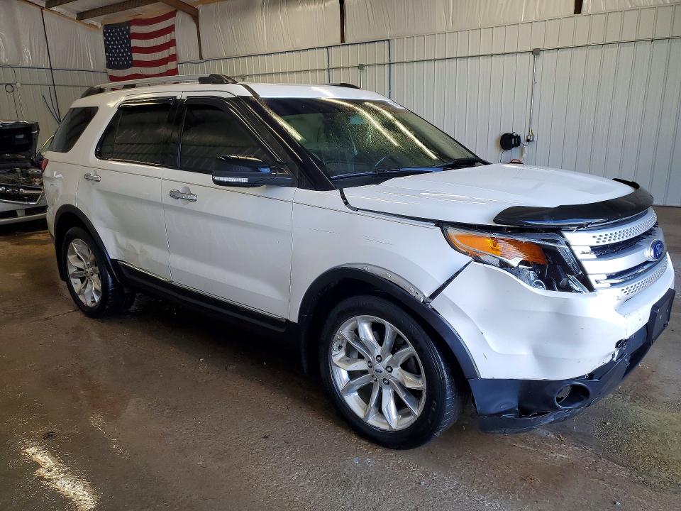2015 Ford Explorer მანქანა იყიდება აუქციონზე, vin: 1FM5K8D80FGA01692, აუქციონის ნომერი: 68356396