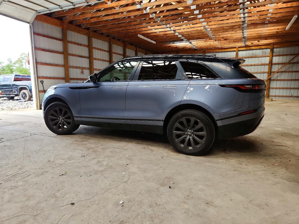 67321856 :رقم المزاد ، SALYL2EX2KA219172 vin ، 2019 Land Rover Range Rover Velar مزاد بيع