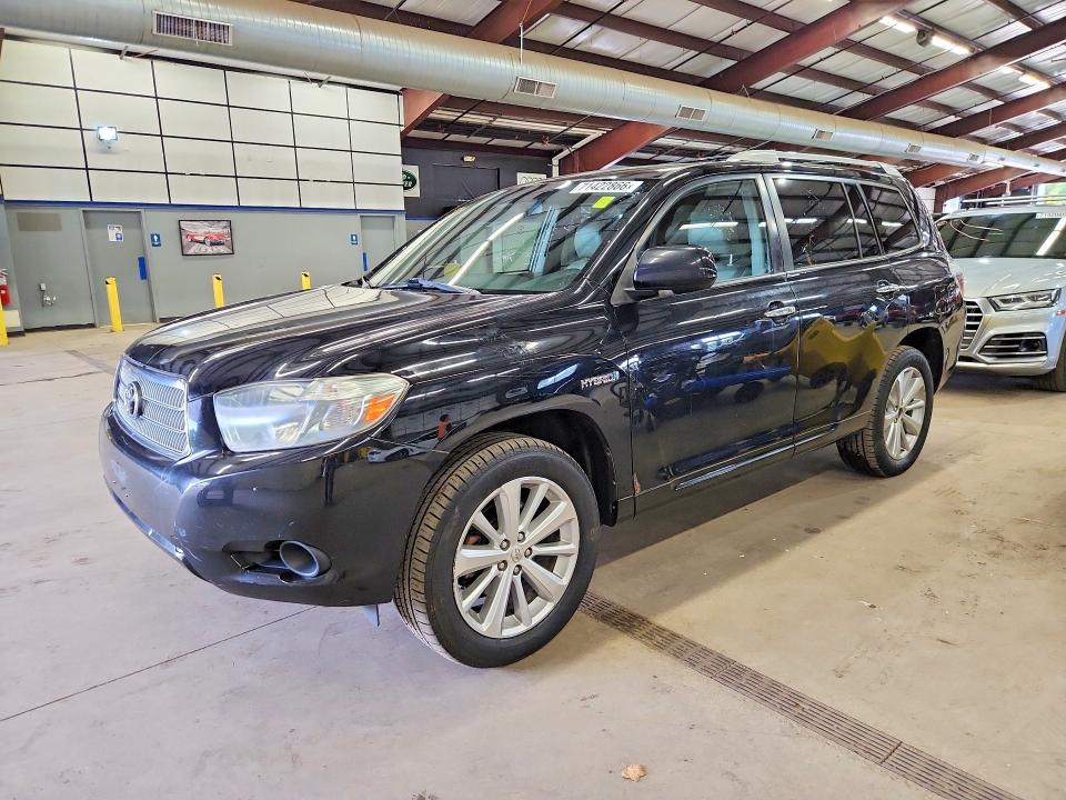 Aukcja sprzedaży 2010 Toyota Highlander, vin: JTEBW3EH2A2040492, numer aukcji: 71422866