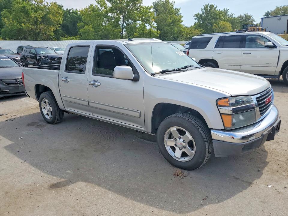 69119886 :رقم المزاد ، 1GTDSCDE3A8143238 vin ، 2010 Gmc Canyon مزاد بيع