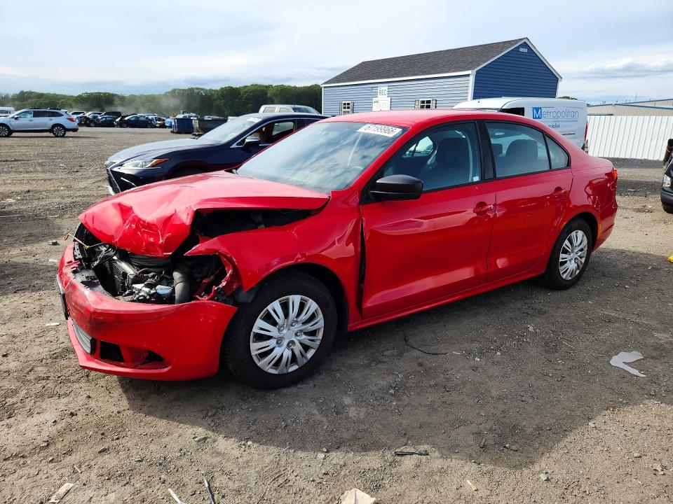 Продаж на аукціоні авто 2014 Volkswagen Jetta, vin: 3VW1K7AJ0EM363981, номер лоту: 67199966