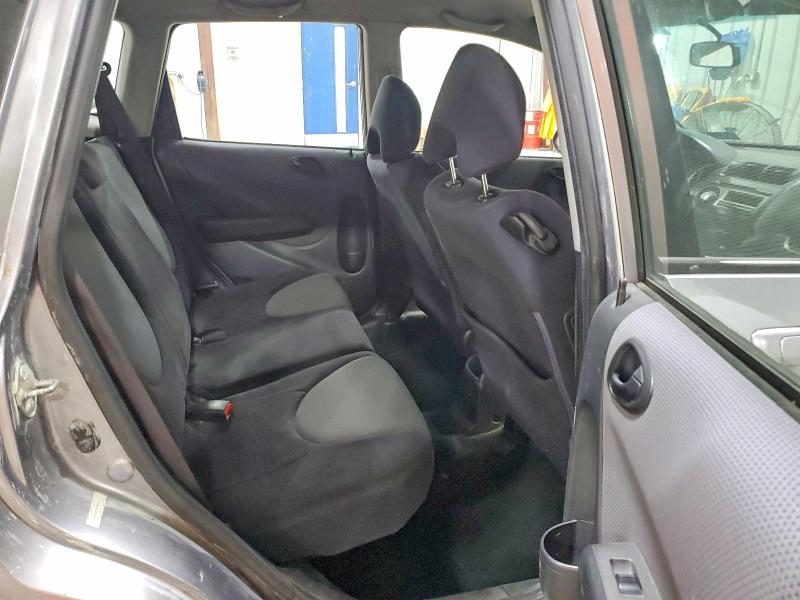 2008 Honda Fit მანქანა იყიდება აუქციონზე, vin: JHMGD37618S061337        , აუქციონის ნომერი: 68939706