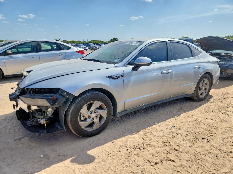 2026 Hyundai Sonata მანქანა იყიდება აუქციონზე, vin: KMHL24JA1TA556673, აუქციონის ნომერი: 67343586