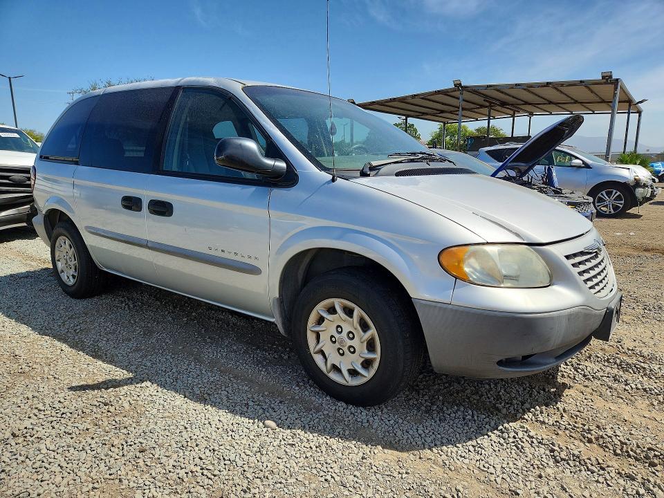 Продаж на аукціоні авто 2001 Chrysler Voyager, vin: 1C4GJ25B81B147237, номер лоту: 68598416