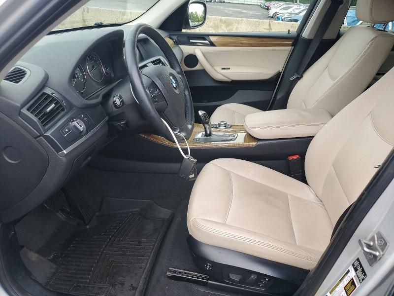 Продаж на аукціоні авто 2011 Bmw X3, vin: 5UXWX5C5XBL701929, номер лоту: 67545966
