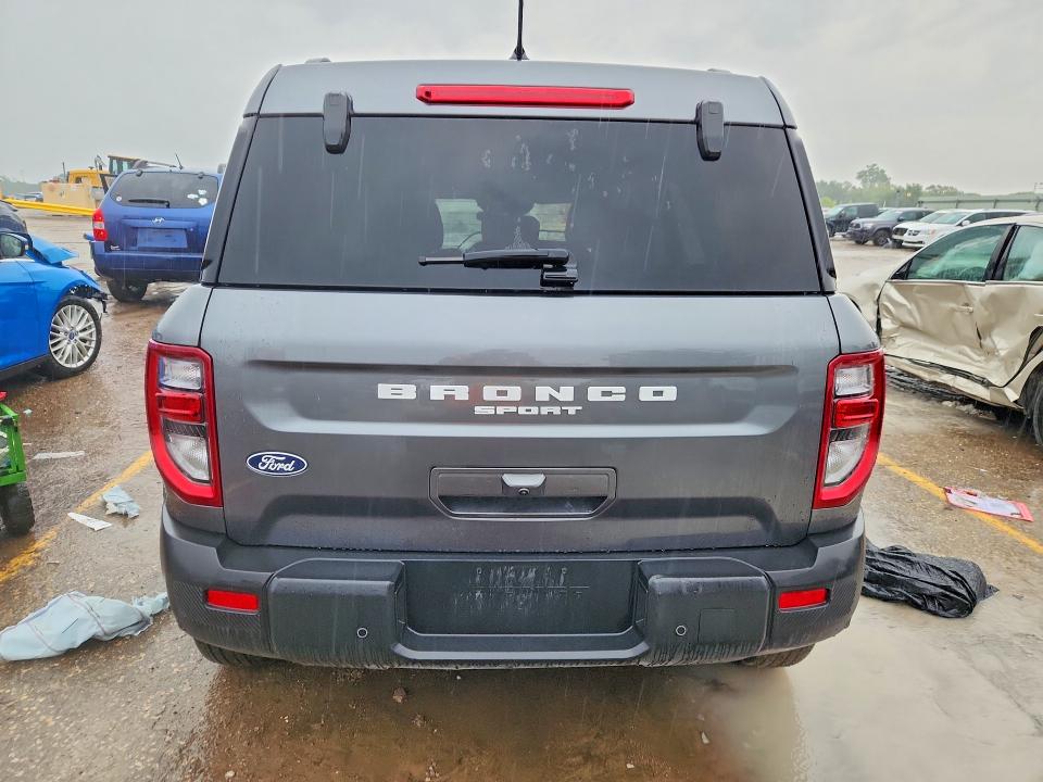 Продажа на аукционе авто 2026 Ford Bronco Sport, vin: 3FMCR9BN9TRE00901, номер лота: 70833776
