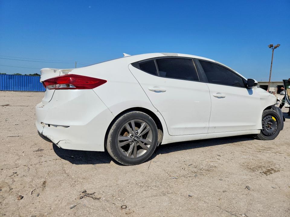 2017 Hyundai Elantra მანქანა იყიდება აუქციონზე, vin: 5NPD84LF0HH104682, აუქციონის ნომერი: 67678666