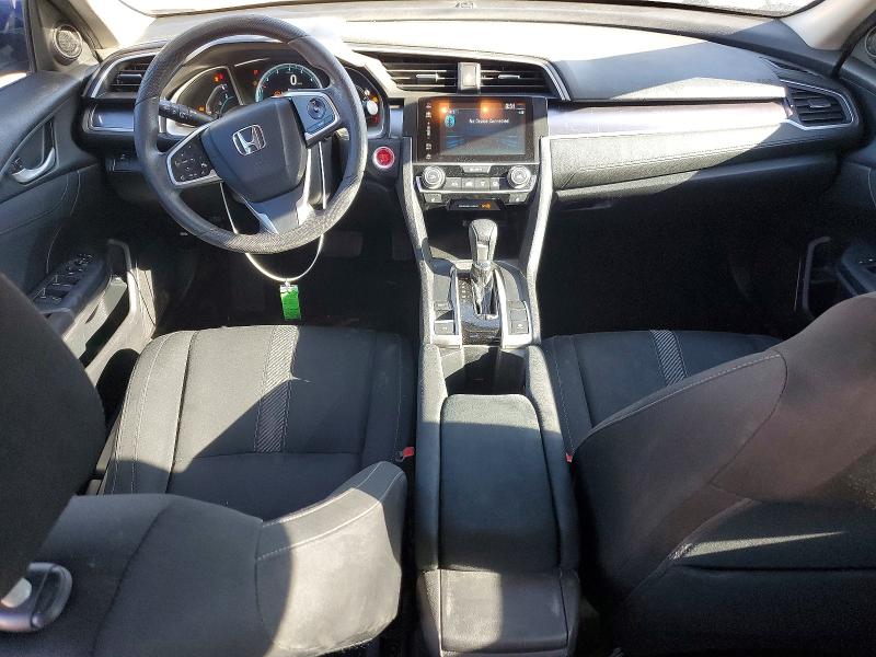Продажа на аукционе авто 2016 Honda Civic, vin: 19XFC1F30GE005452, номер лота: 68608726