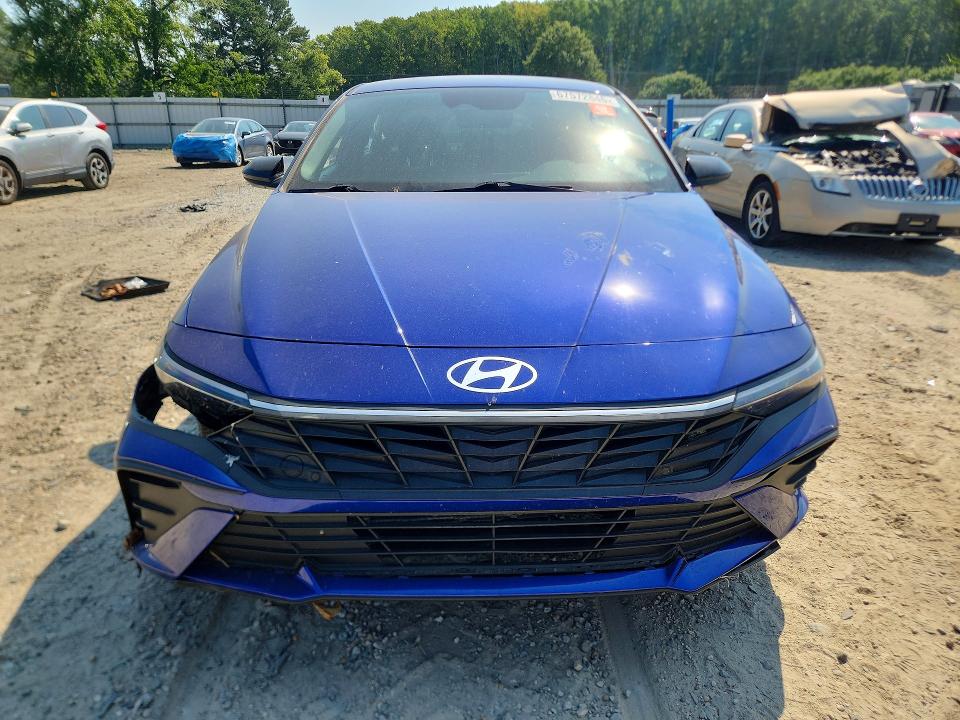 Aukcja sprzedaży 2025 Hyundai Elantra, vin: KMHLM4DG9SU031531, numer aukcji: 67572846