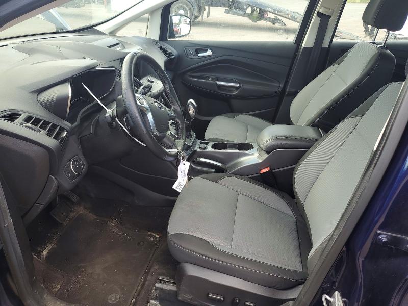 69334296 :رقم المزاد ، 1FADP5EU3HL115682 vin ، 2017 Ford C-max مزاد بيع