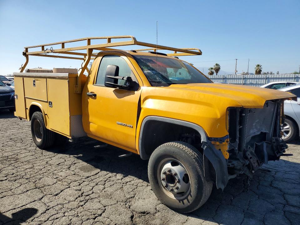 2016 Gmc Sierra მანქანა იყიდება აუქციონზე, vin: 1GD31VCG7GZ337377, აუქციონის ნომერი: 69444136