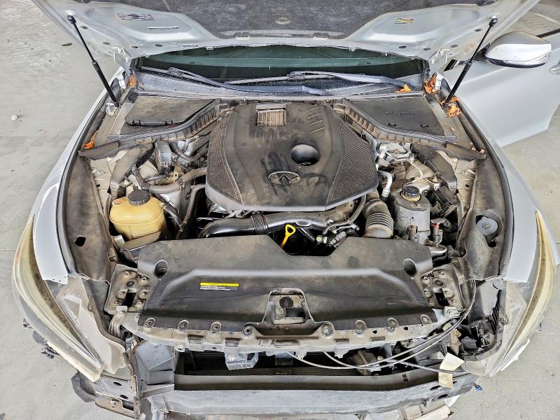 69333876 :رقم المزاد ، JN1CV7APXJM240267 vin ، 2018 Infiniti Q50 مزاد بيع
