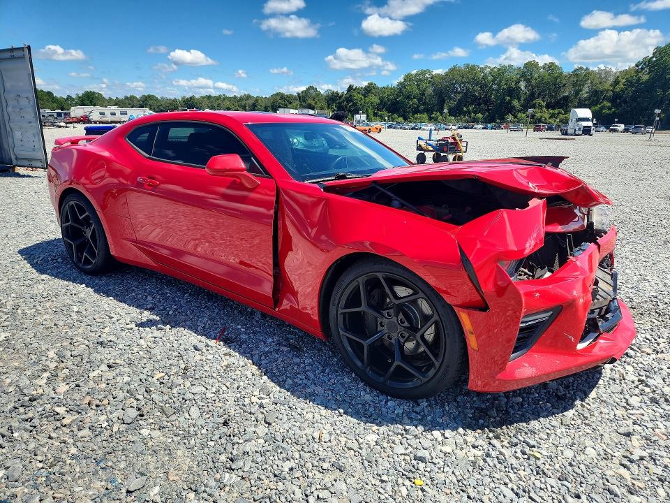 Aukcja sprzedaży 2016 Chevrolet Camaro, vin: 1G1FF1R70G0135304, numer aukcji: 66923286