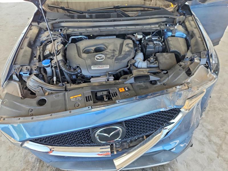Aukcja sprzedaży 2021 Mazda Cx-5, vin: JM3KFBEYXM0412876, numer aukcji: 67624646