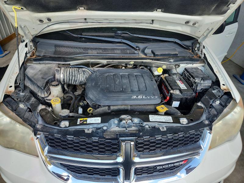 Aukcja sprzedaży 2013 Dodge Grand Caravan, vin: 2C4RDGBG0DR623452, numer aukcji: 67643106