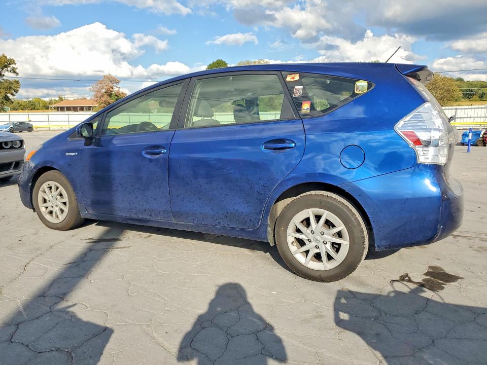 Aukcja sprzedaży 2014 Toyota Prius V, vin: JTDZN3EU2EJ015560, numer aukcji: 70286106